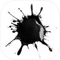 The AI Tattoo Art Studio app logo.v